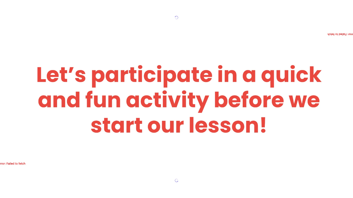 Free Plants and Animals Template to Edit Online