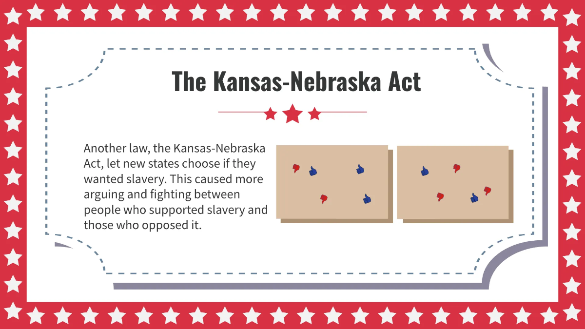 Free Causes of the Civil War Template to Edit Online