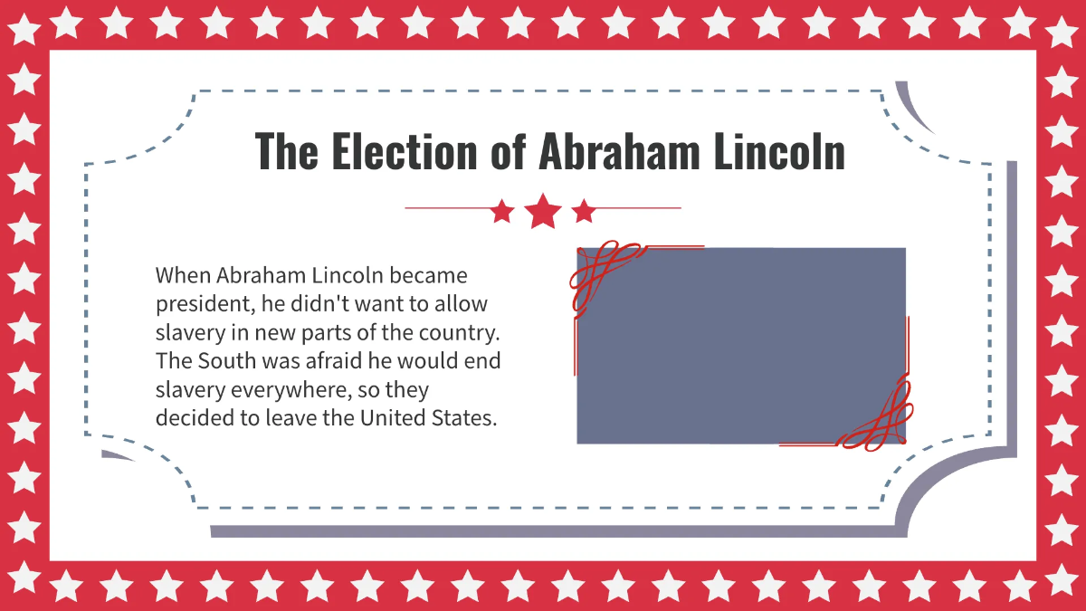 Free Causes of the Civil War Template to Edit Online