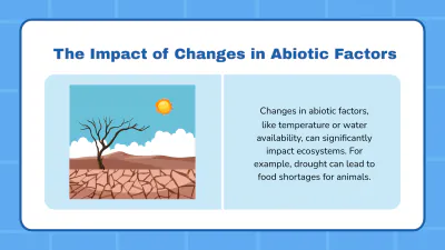 Free Biotic vs. Abiotic Factors to Edit Online