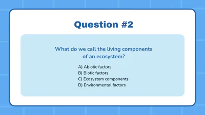 Free Biotic vs. Abiotic Factors to Edit Online
