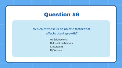 Free Biotic vs. Abiotic Factors to Edit Online