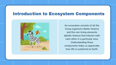 Free Biotic vs. Abiotic Factors to Edit Online
