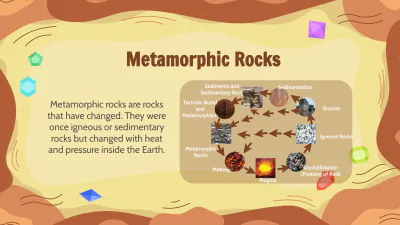 Free Rocks and Minerals to Edit Online