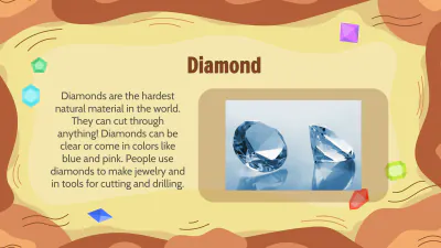 Free Rocks and Minerals to Edit Online