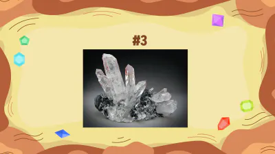 Free Rocks and Minerals to Edit Online