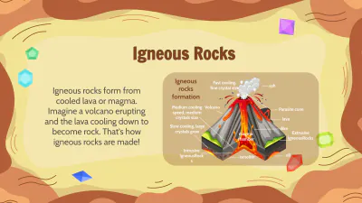 Free Rocks and Minerals to Edit Online