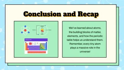 Free Atoms and Elements to Edit Online