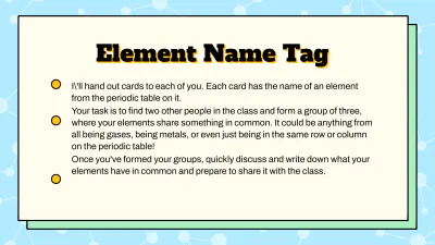 Free Atoms and Elements to Edit Online