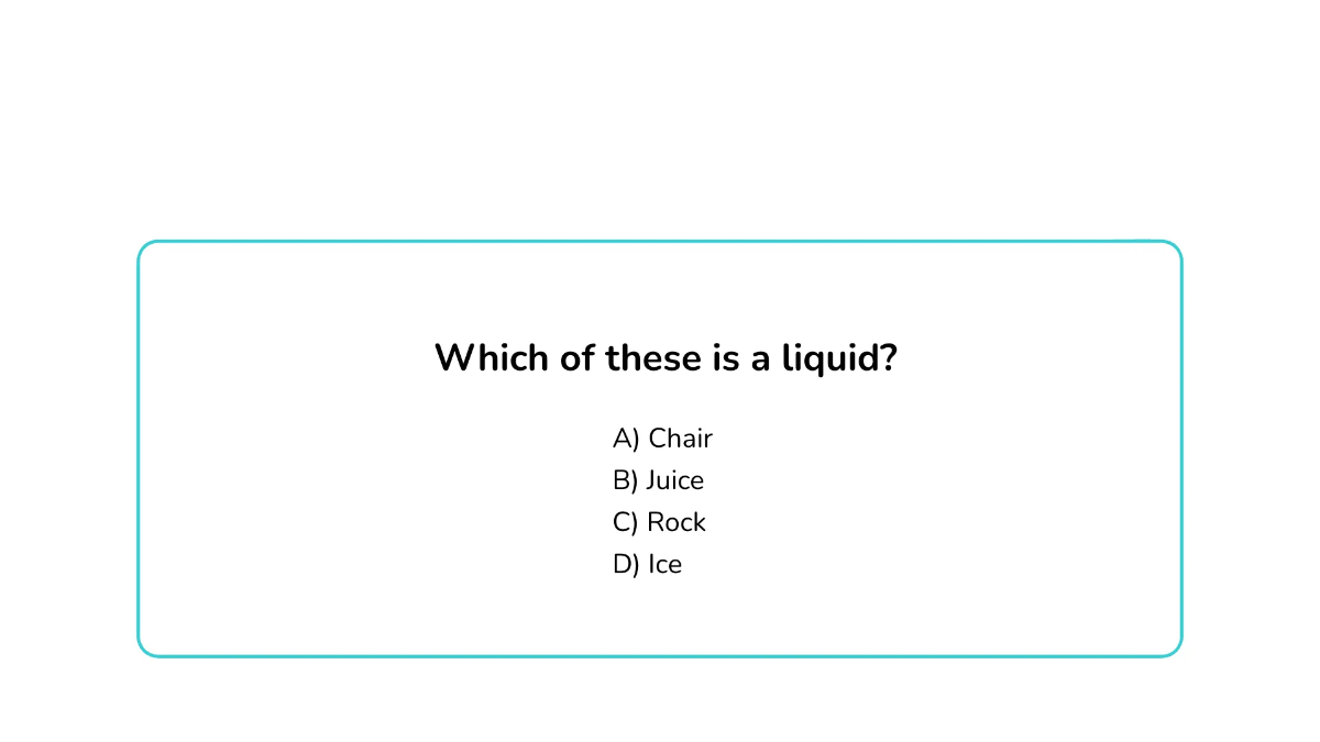 Free States of Matter Template to Edit Online