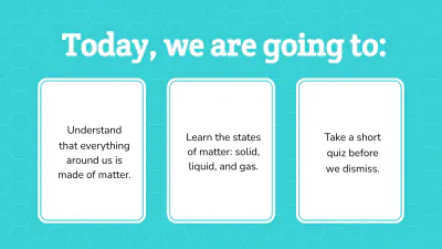 Free States of Matter to Edit Online
