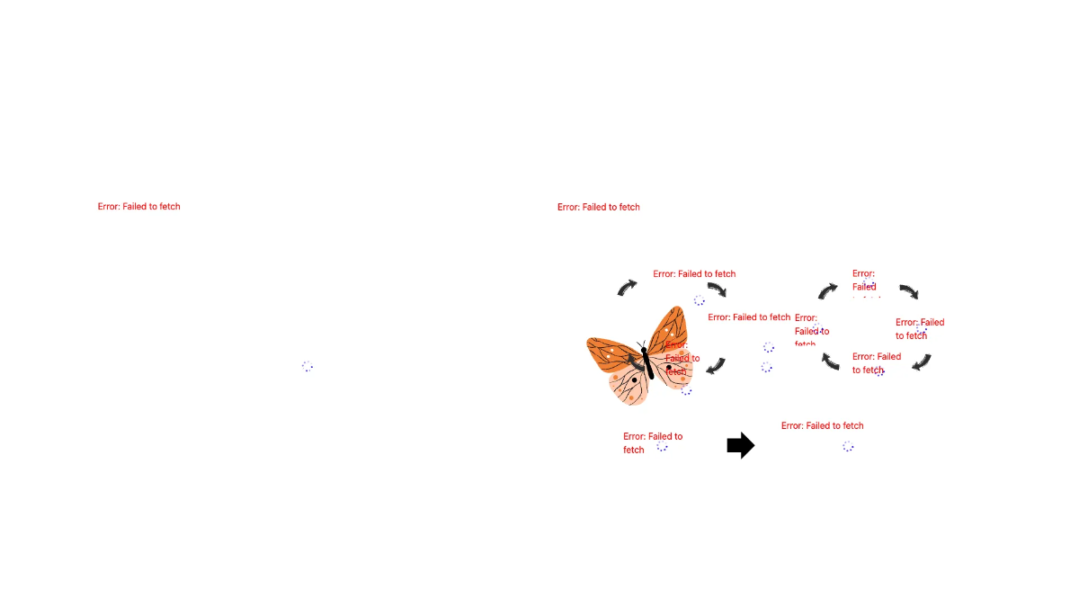Free Different Animals' Life Cycles Template to Edit Online