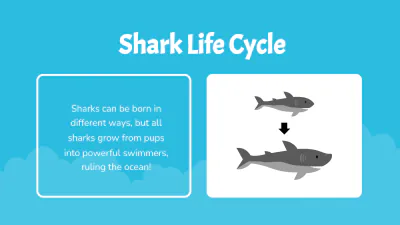 Free Different Animals' Life Cycles to Edit Online