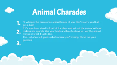 Free Different Animals' Life Cycles to Edit Online