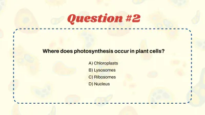 Free Cell Organelles to Edit Online