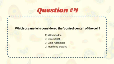 Free Cell Organelles to Edit Online