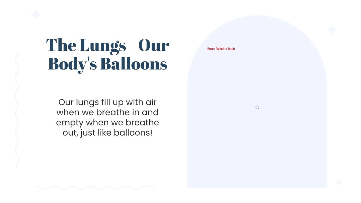 Free Human Organs and Their Functions Template to Edit Online