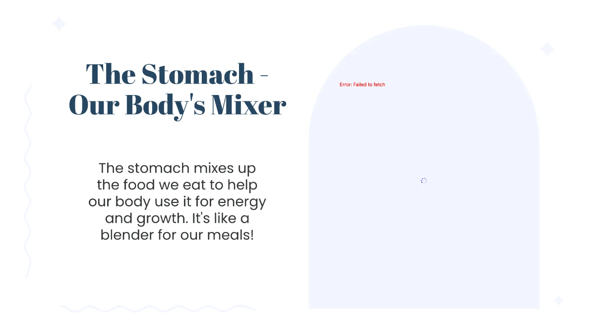 Free Human Organs and Their Functions Template to Edit Online