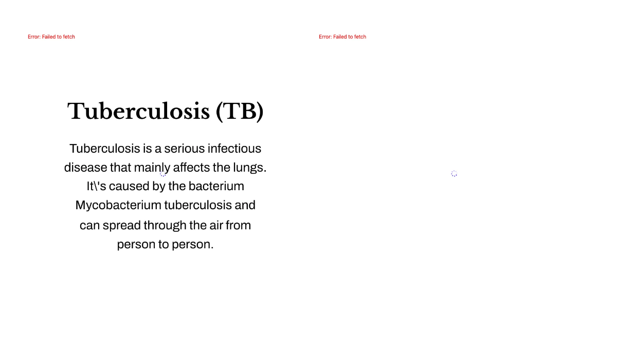 Free Respiratory Diseases Template to Edit Online