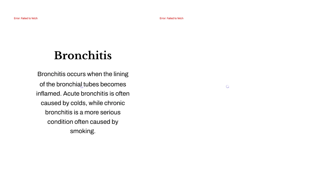 Free Respiratory Diseases Template to Edit Online