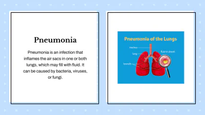 Free Respiratory Diseases to Edit Online