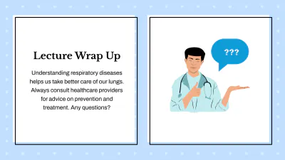Free Respiratory Diseases to Edit Online