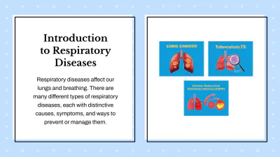 Free Respiratory Diseases to Edit Online