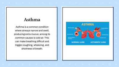 Free Respiratory Diseases to Edit Online