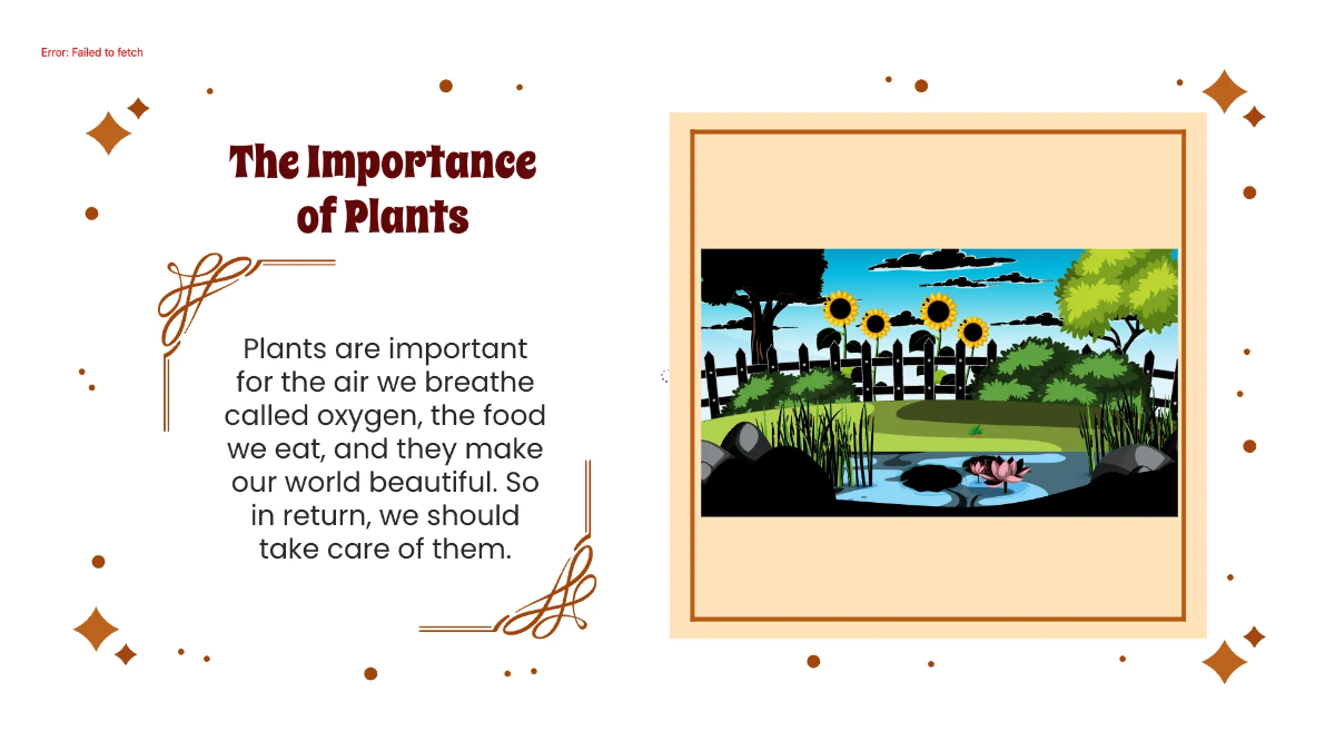 Free Identify Plant Parts and Their Functions Template to Edit Online