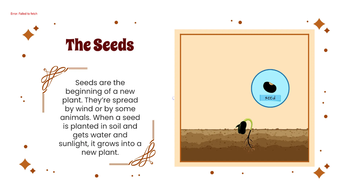 Free Identify Plant Parts and Their Functions Template to Edit Online