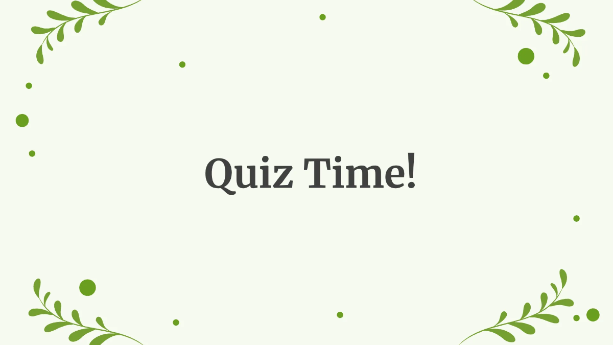 Free Climate Change and Global Warming Template to Edit Online