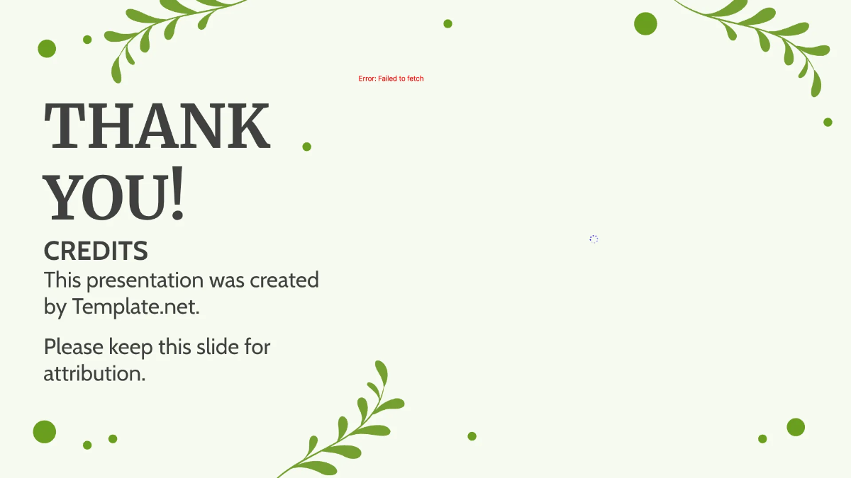 Free Climate Change and Global Warming Template to Edit Online