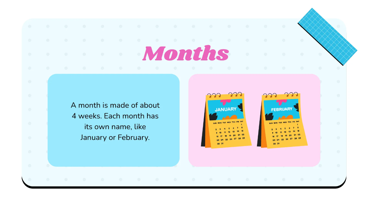 Free Units of Time Template to Edit Online