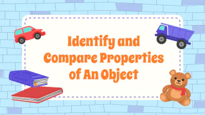 Free Identify and Compare Properties of An Object to Edit Online