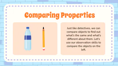 Free Identify and Compare Properties of An Object to Edit Online