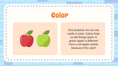 Free Identify and Compare Properties of An Object to Edit Online
