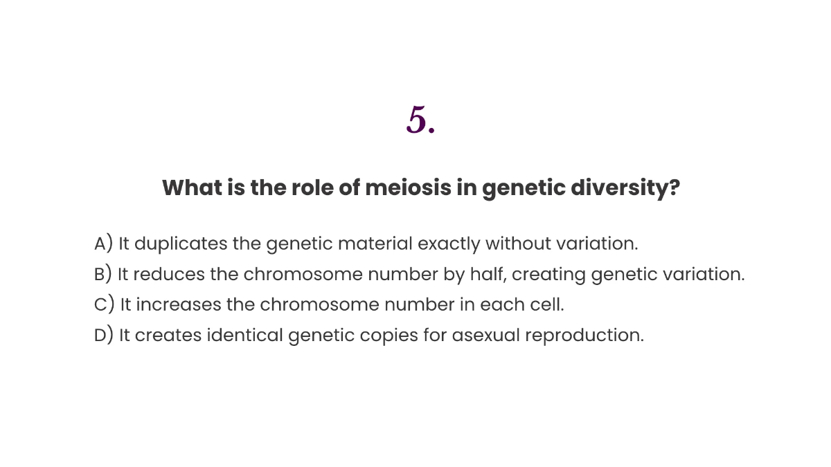 Free Genetic Variation and Inheritance Template to Edit Online