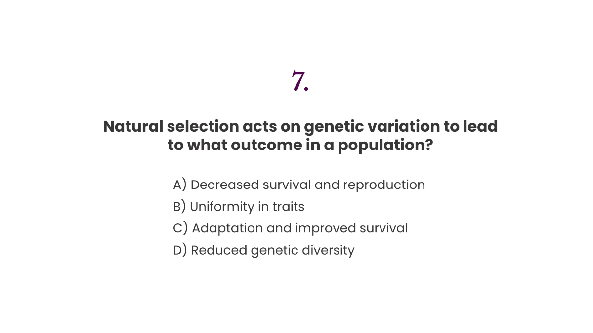 Free Genetic Variation and Inheritance Template to Edit Online