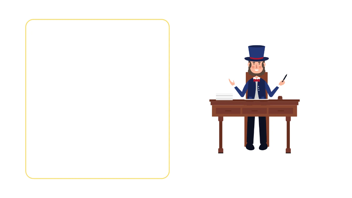 Free Abraham Lincoln Template to Edit Online