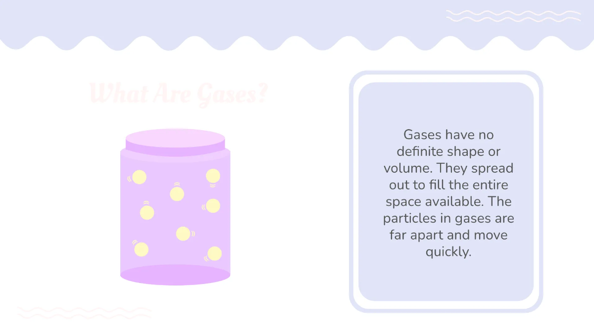 Free Identify Solids, Liquids, and Gases Template to Edit Online