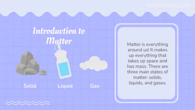 Free Identify Solids, Liquids, and Gases to Edit Online