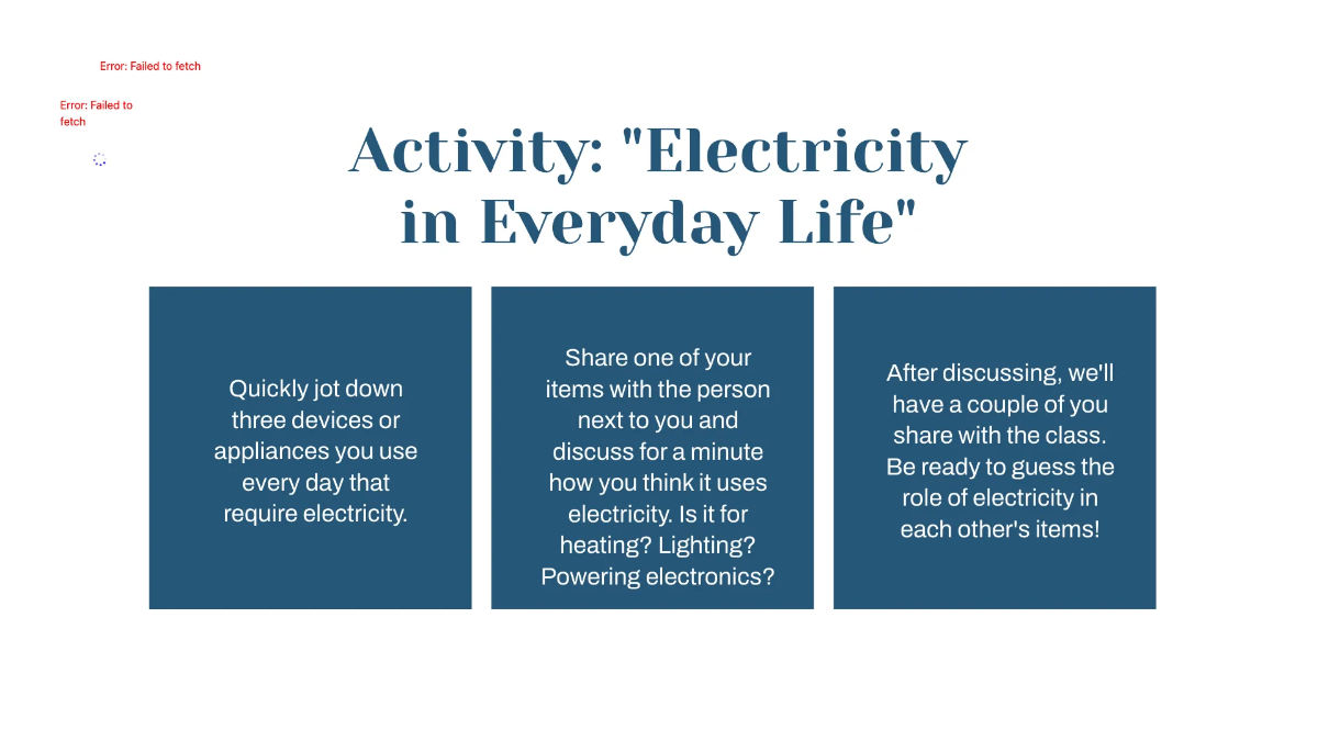 Free Ohm's Law Template to Edit Online