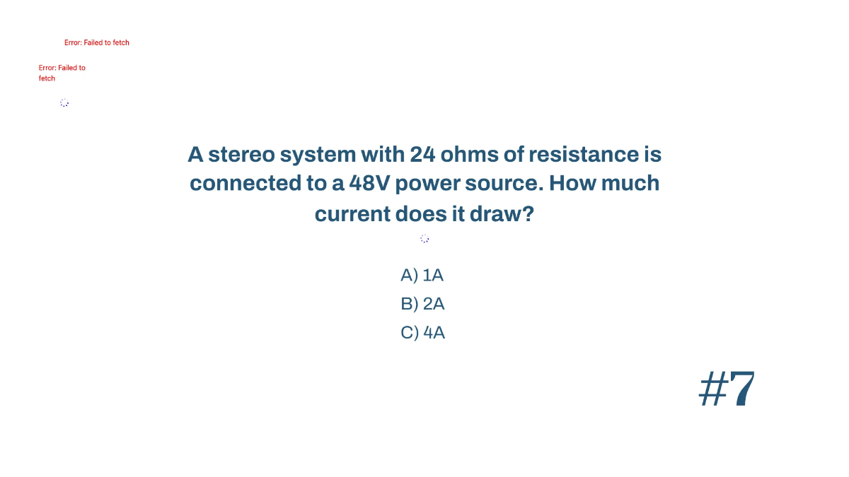 Free Ohm's Law Template to Edit Online