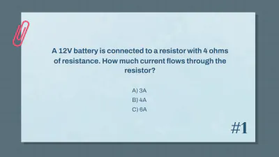 Free Ohm's Law to Edit Online