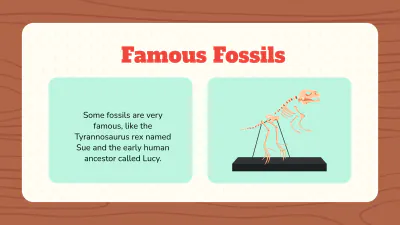 Free Introduction to Fossils to Edit Online