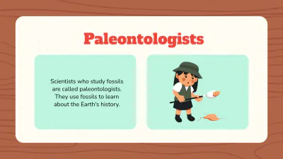 Free Introduction to Fossils to Edit Online