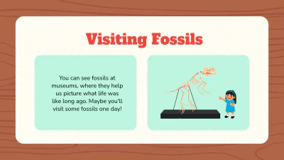 Free Introduction to Fossils to Edit Online