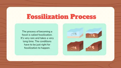 Free Introduction to Fossils to Edit Online