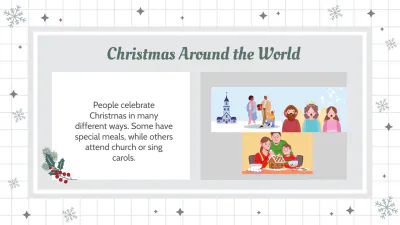 Free Christmas to Edit Online