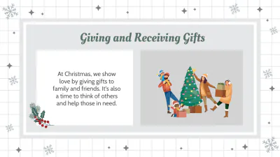 Free Christmas to Edit Online